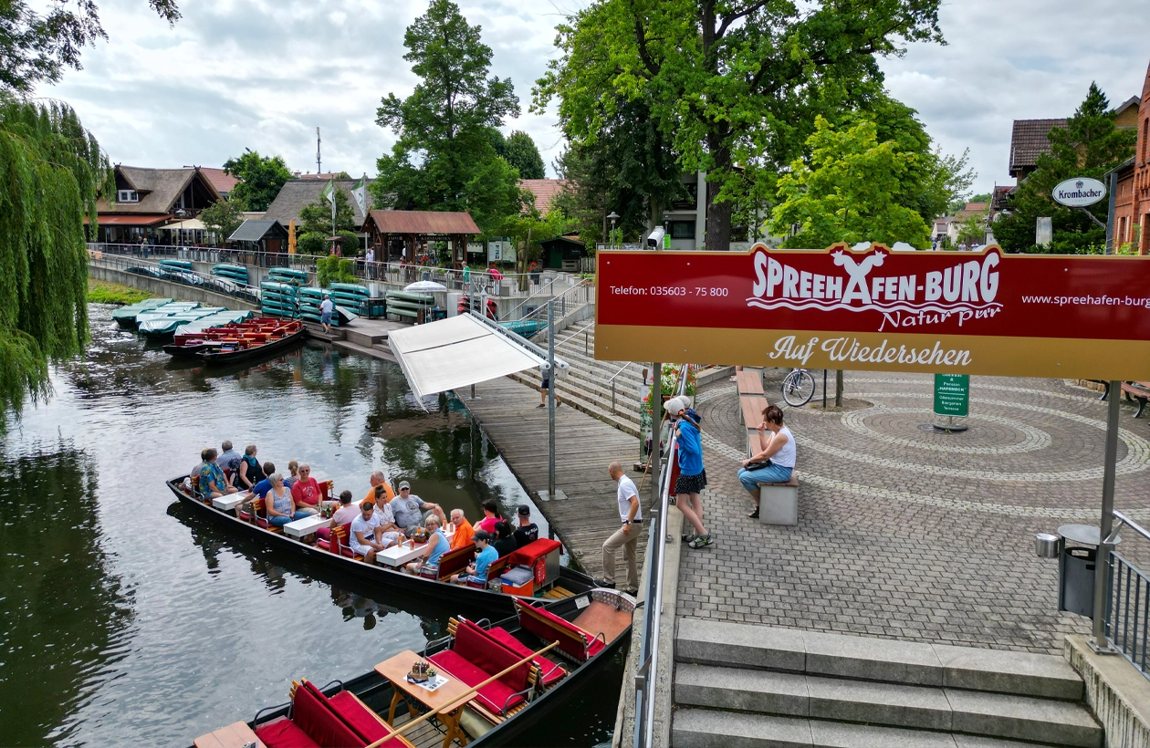 Spreehafen Burg